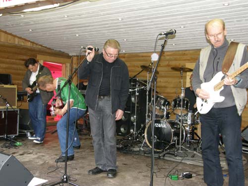 Räminää ja Pauketta Vainikkalassa 2009